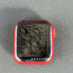 Apple Watch Series 6 Red 