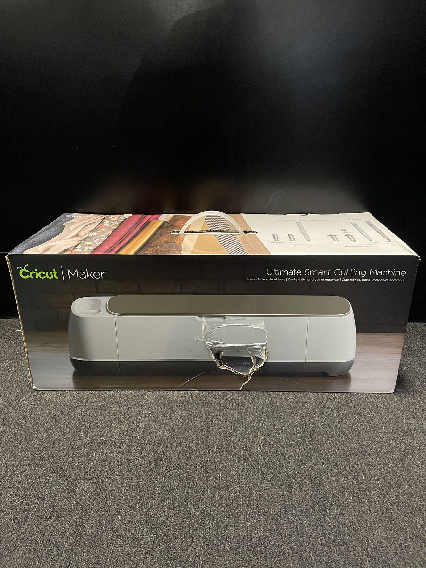 Cricut Maker Ultimate Smart Cutting Machine New
