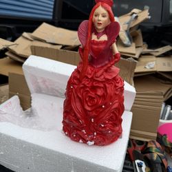 Queen Of Hearts From Disney Descendants 