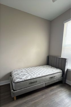 Twin bed / cama individual