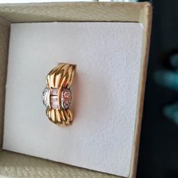 18k Gold Ring 