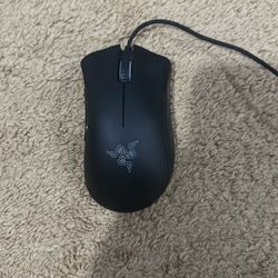 Wired Gaming Mouse