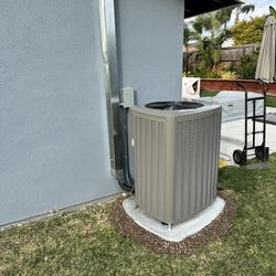 Air Conditioning And Heating