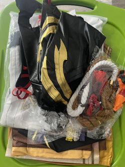 Anime  Halloween Custome Set