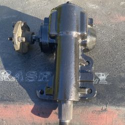 68 69 Mustang Gear Box