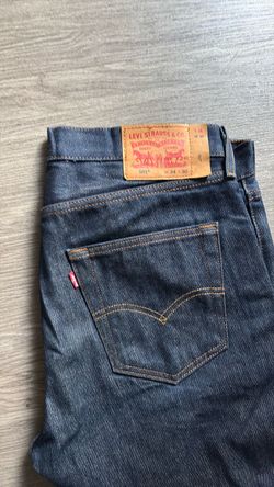 Pants, Levi