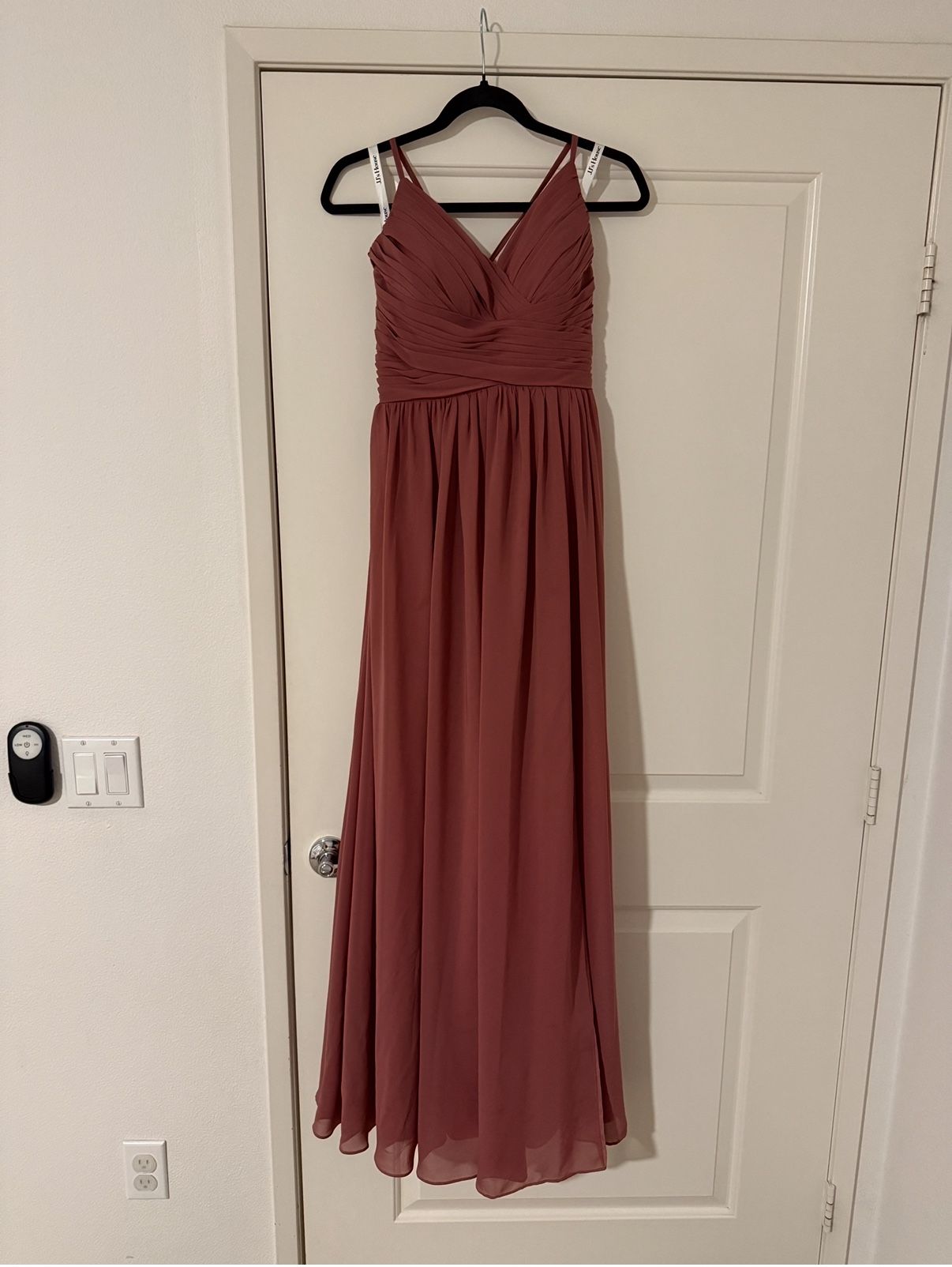 JJ’s House Bridemaid Dress