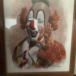 Attention All Clown Collectors