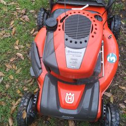 Husqvarna All-wheel-drive Self-propelled Mower