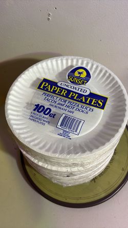 Papas plates bundle