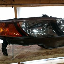 Headlight 2006 2007 2008 Honda Civic coupe headlight OEM