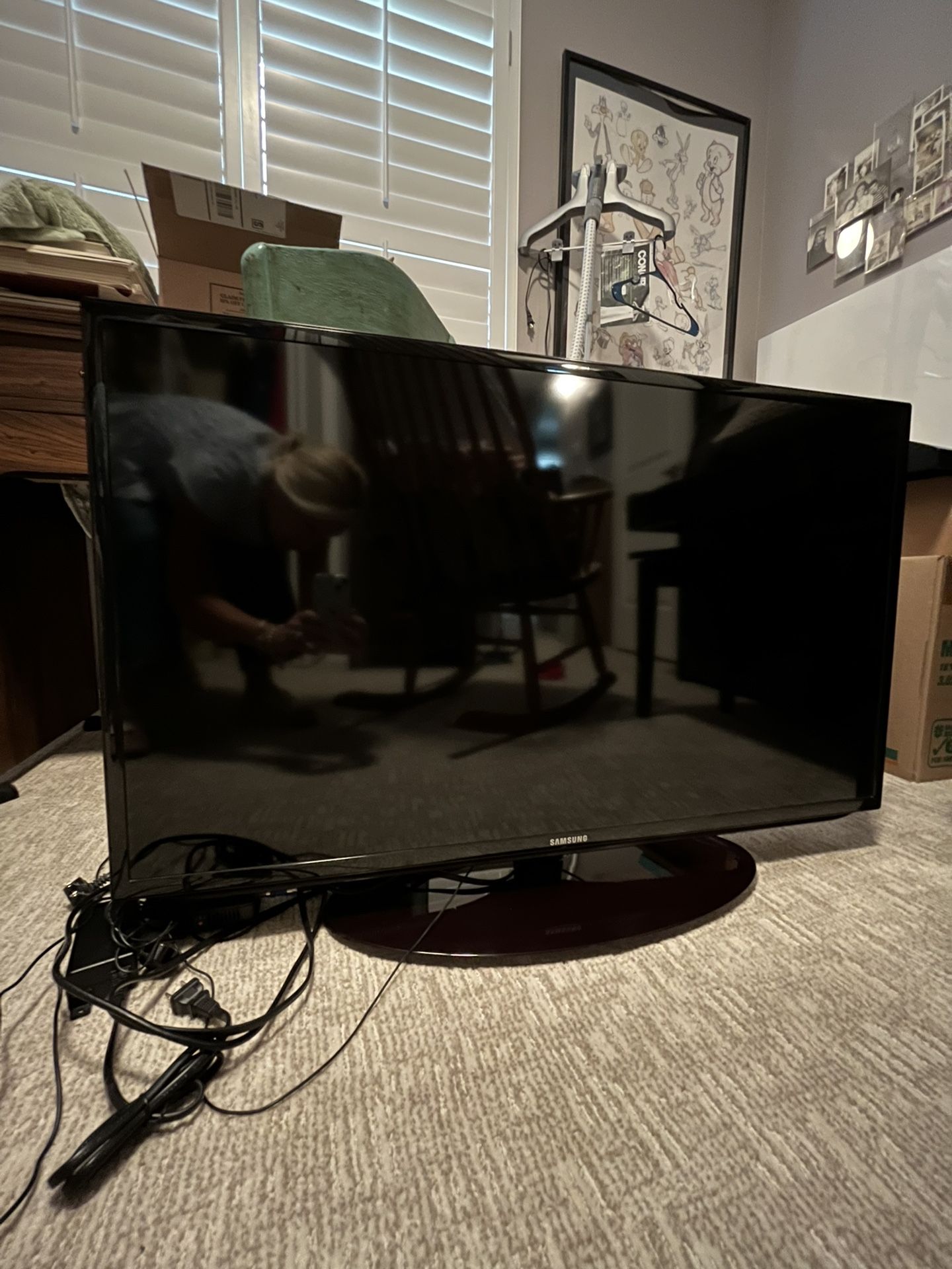 40” Samsung Television