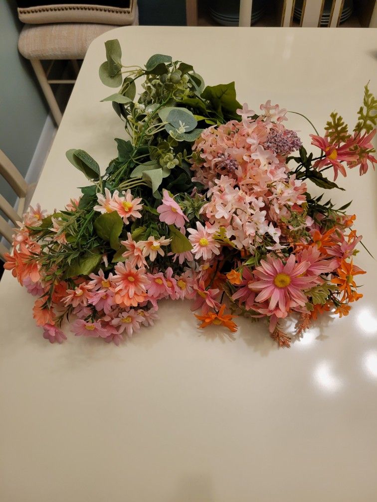 Artificial Flower Bouquets