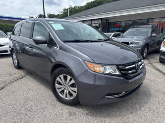 2014 Honda Odyssey