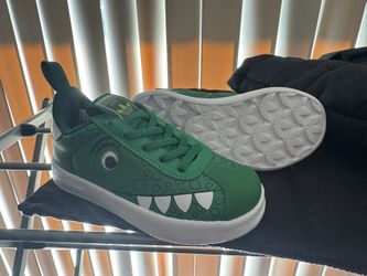 Adidas, Disney, Toy Story, Green Rex