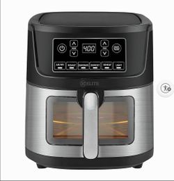 Kitchen Elite 9.5-Qt. Digital Air Fryer