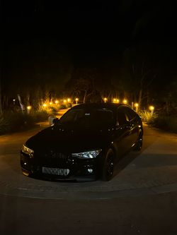 2015 BMW 320i