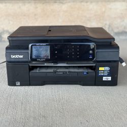 Brother MFC-J870DW All-in-One Inkjet Printer MFCJ870DW