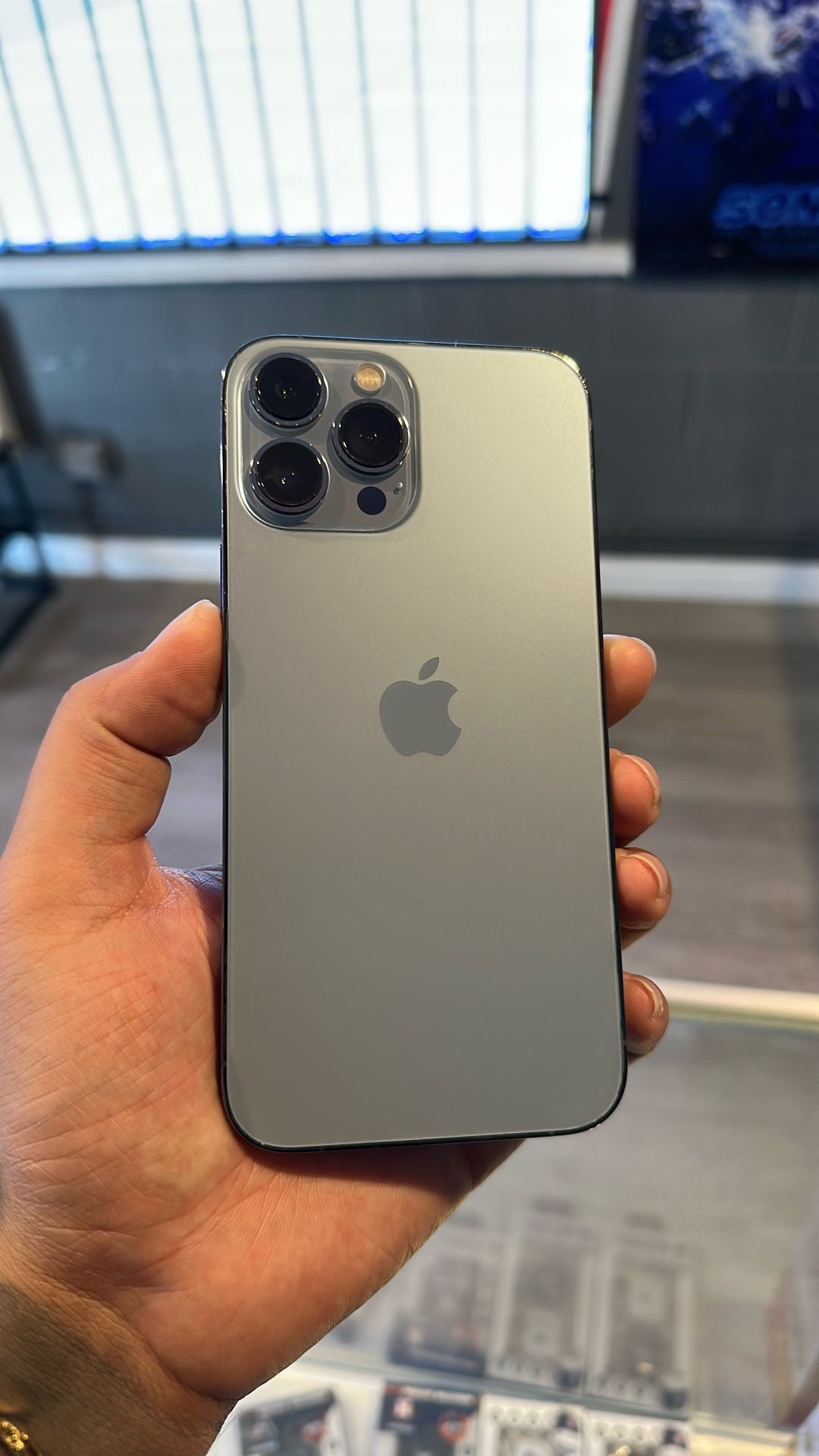 iPhone 13 Pro Max 128gb Unlocked