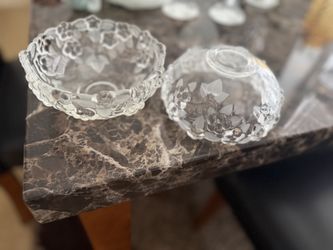 Crystal Bowls