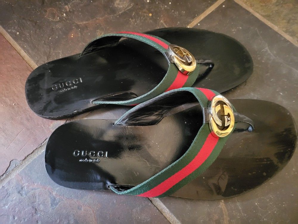 Gucci SANDALS(men 13)