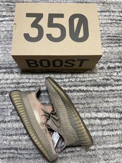 Yeezy Sand Tuape Size 10