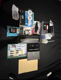 Tattoo Kit