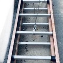 32 ‘ Fiberglass Ladder 