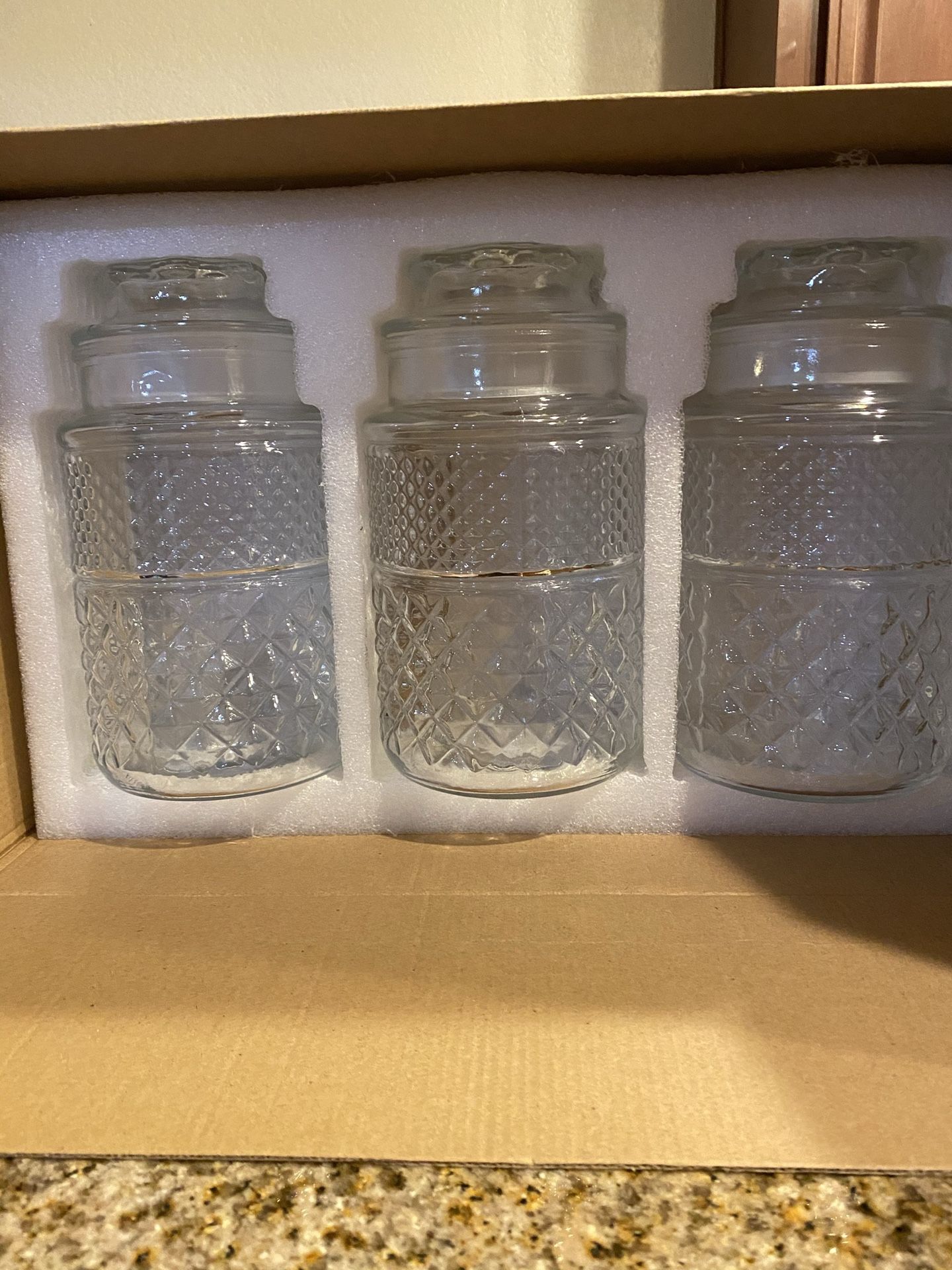 Brand new jars
