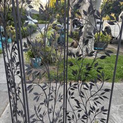 〰️Vintage 3-Fold Garden Screen〰️