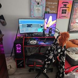FULL SET UP PC GAMER 