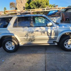 2002 Toyota 4Runner 4x4