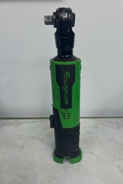 Snap-on tool 14.4V 3/8” drive cordless ratchet  CTR861G tool only