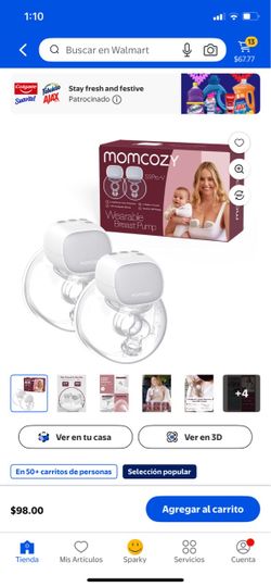 Momcozy Breast pump