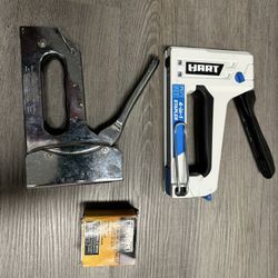 T50 Staplers With Staples