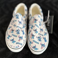 Stitch Vans Shoes