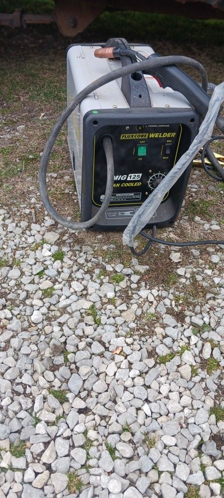125amp Flexcore Welder 
