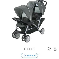 Double Stroller