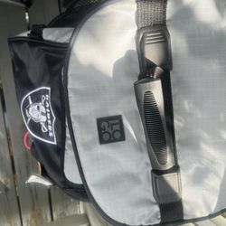 Logo Raiders Rolling Cooler 