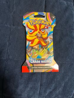 Chaos rising Pokemon