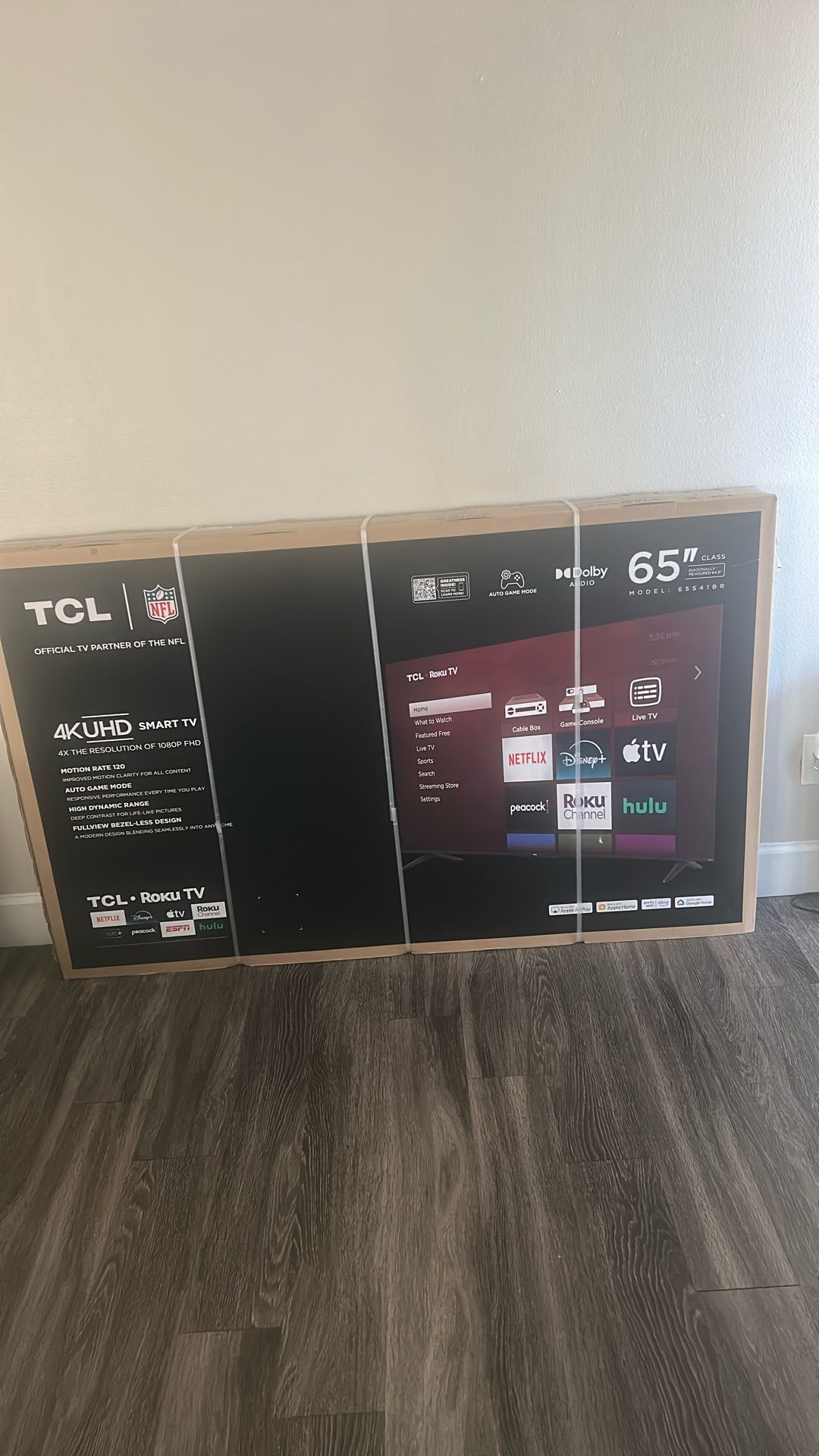 TCL 65in