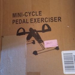 Mini Cycle Bike Exercise Machine