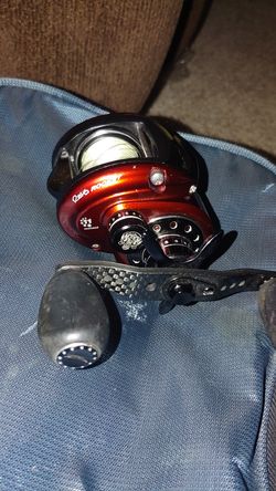Abu garcia revo rocket
