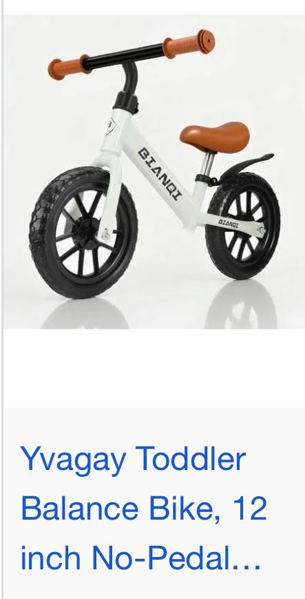 New Balance Bike