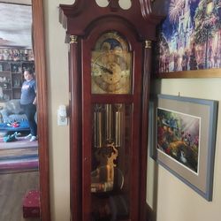 Grandfather Clock