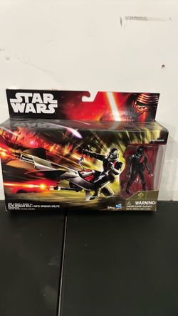 Star Wars force awakens