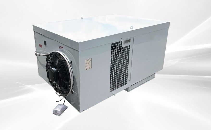 2 HP Roof mounting Mono-Block Walk-In Freezer system XWZ200T
