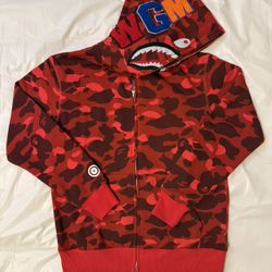Bape Jacket 