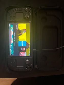 1 tb LCD STEAM DECK