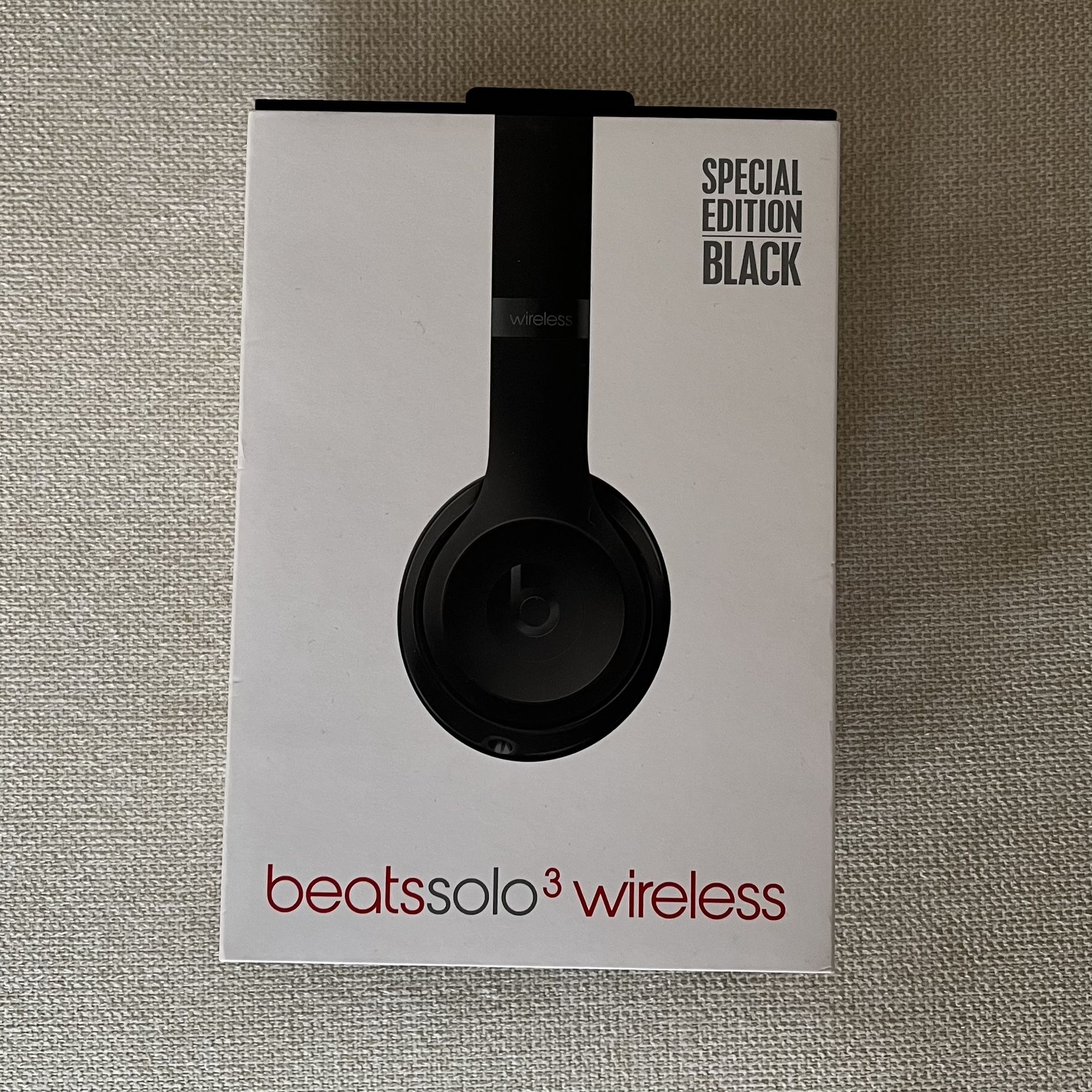 Beats Solo 3 Wireless Headphones